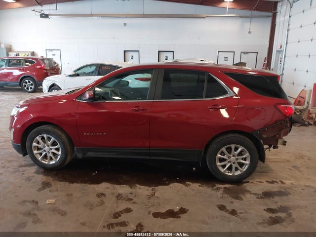 2021 CHEVROLET EQUINOX AWD LT 14