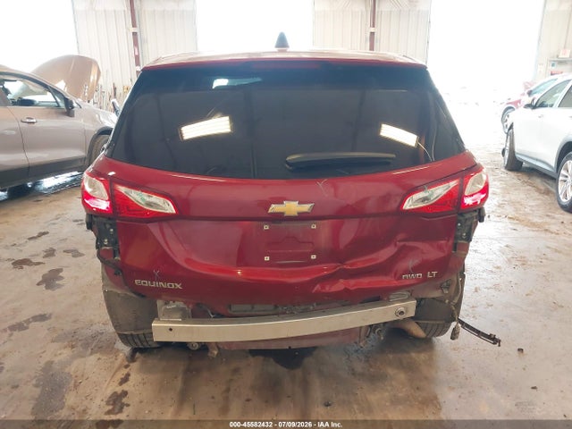 2021 CHEVROLET EQUINOX AWD LT 16