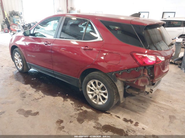 2021 CHEVROLET EQUINOX AWD LT 3