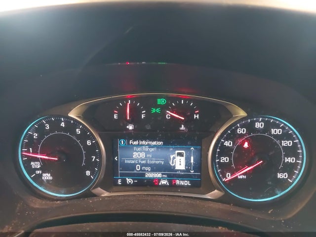 2021 CHEVROLET EQUINOX AWD LT 7
