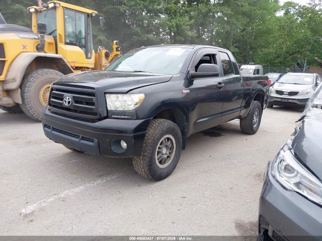 2010 Toyota TUNDRA GRADE 5.7L V8 photo 2