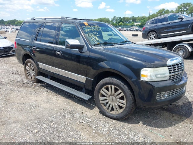 2008 LINCOLN NAVIGATOR 