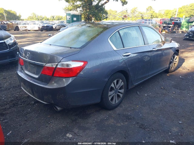 2014 Honda ACCORD LX — фото 4