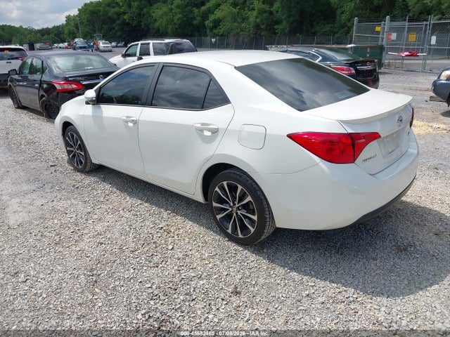 2017 Toyota COROLLA SE — фото 3