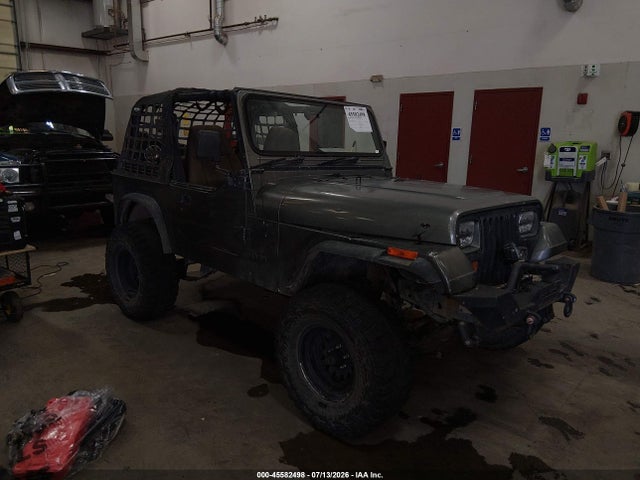 1994 JEEP WRANGLER S