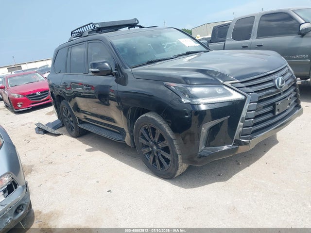 2019 LEXUS LX 570 THREE-ROW
