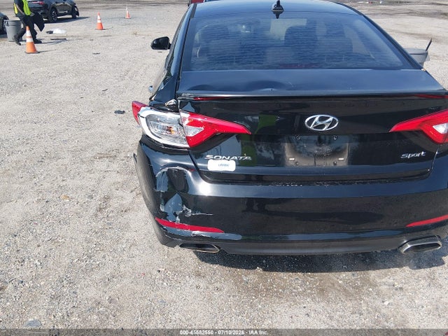2016 Hyundai SONATA SPORT 缩略图 17