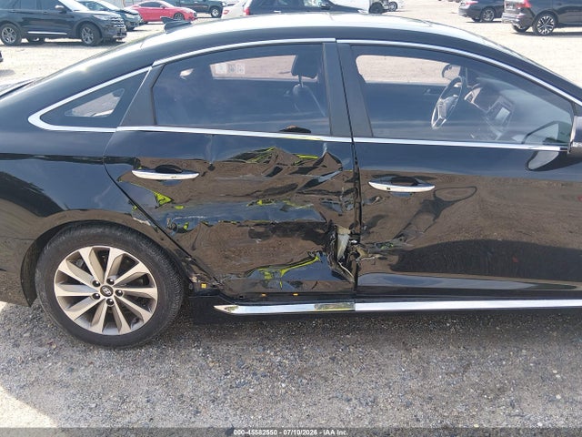 2016 Hyundai SONATA SPORT 缩略图 19