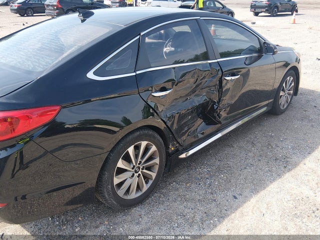 2016 Hyundai SONATA SPORT 缩略图 20