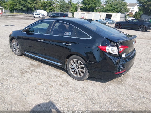 2016 Hyundai SONATA SPORT 照片 3