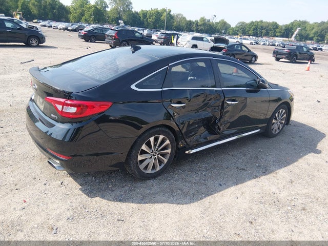 2016 Hyundai SONATA SPORT 照片 4