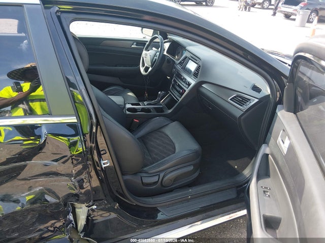 2016 Hyundai SONATA SPORT 照片 5