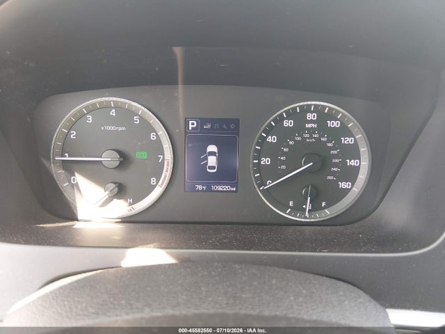 2016 Hyundai SONATA SPORT 照片 7