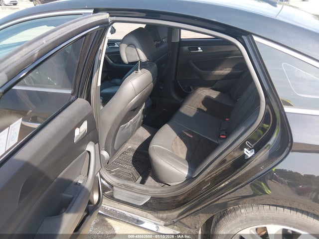 2016 Hyundai SONATA SPORT 照片 8