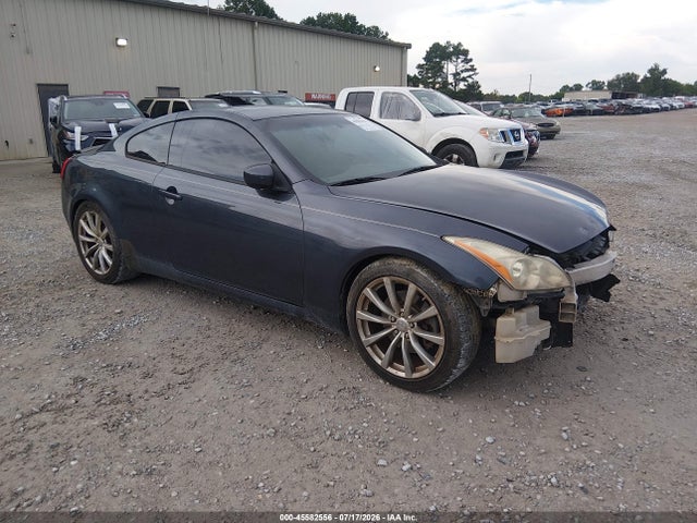 2009 Infiniti G37 JOURNEY 照片 1