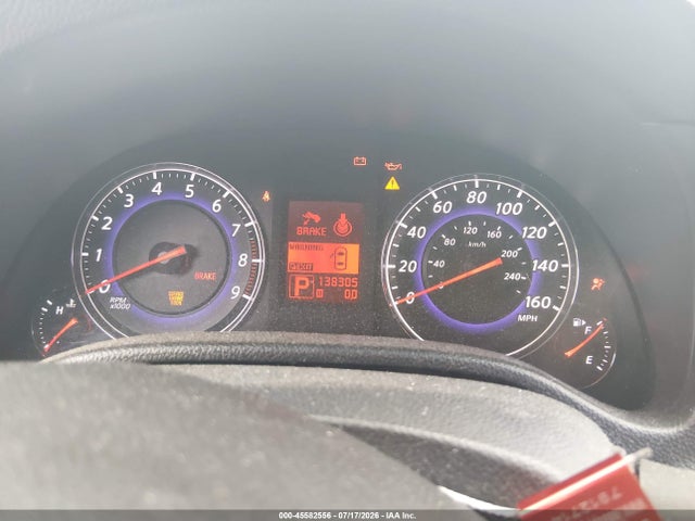 2009 Infiniti G37 JOURNEY 照片 7