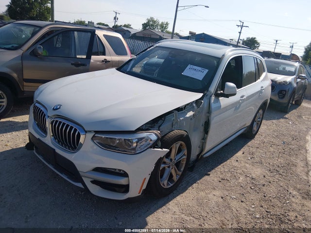 2021 BMW X3 XDRIVE30I 2