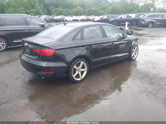 2015 AUDI A3 2.0T PREMIUM 照片 4