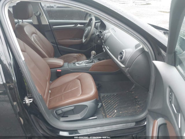 2015 AUDI A3 2.0T PREMIUM 照片 5