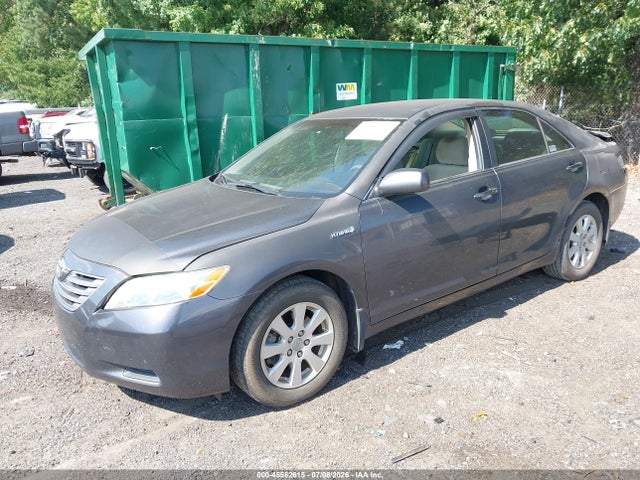 2009 Toyota CAMRY HYBRID 照片 2