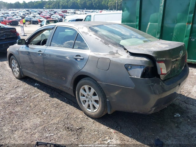 2009 Toyota CAMRY HYBRID 照片 3