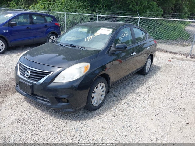 صورة 2 لـ 2012 Nissan VERSA 1.6 SV