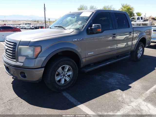 صورة 2 لـ 2011 FORD F-150 FX4