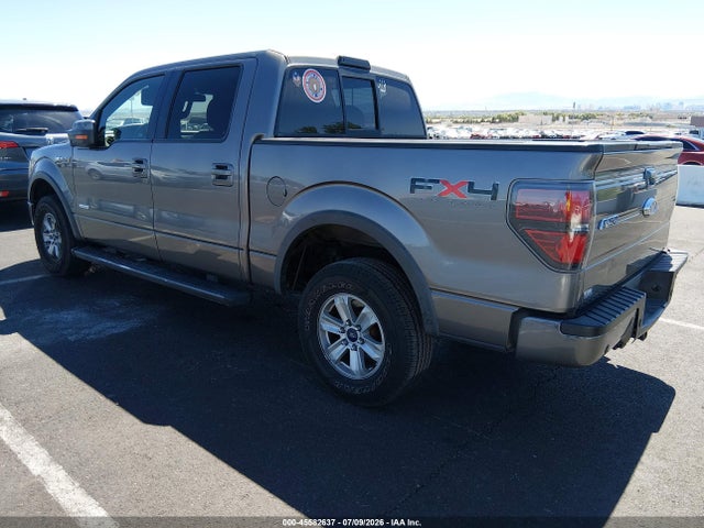 صورة 3 لـ 2011 FORD F-150 FX4