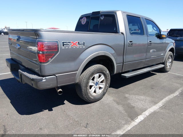 صورة 4 لـ 2011 FORD F-150 FX4
