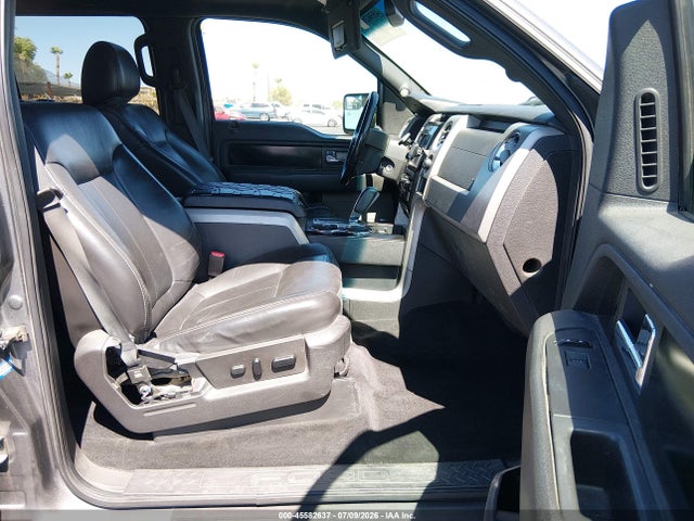 صورة 5 لـ 2011 FORD F-150 FX4