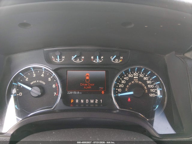 صورة 7 لـ 2011 FORD F-150 FX4