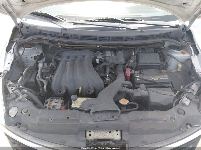 2009 Nissan VERSA 1.8S — фото 10