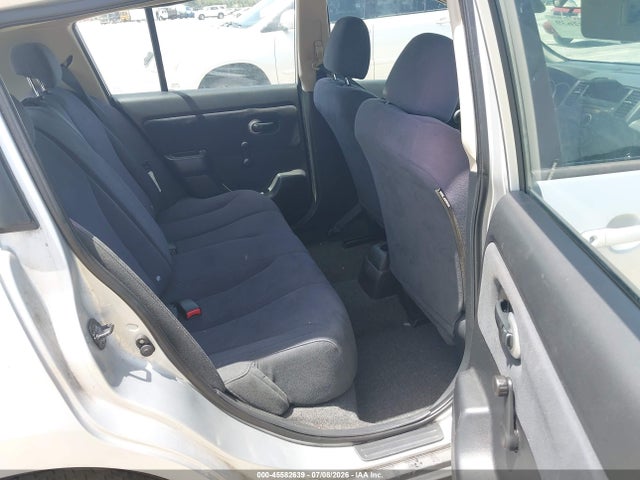 2009 Nissan VERSA 1.8S — фото 8