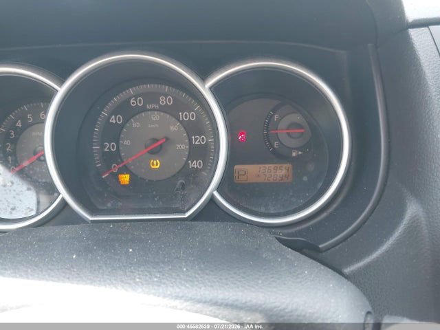 2009 Nissan VERSA 1.8S — фото 7