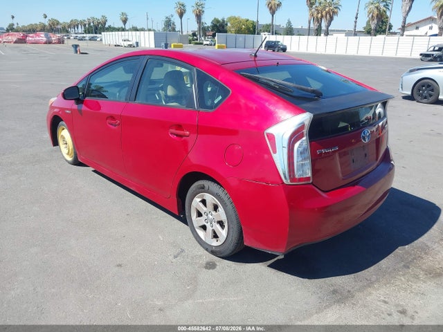 2013 Toyota PRIUS TWO 照片 3