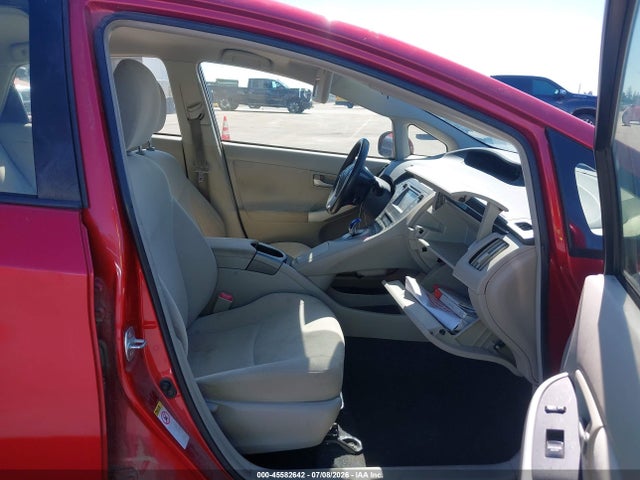 2013 Toyota PRIUS TWO 照片 5