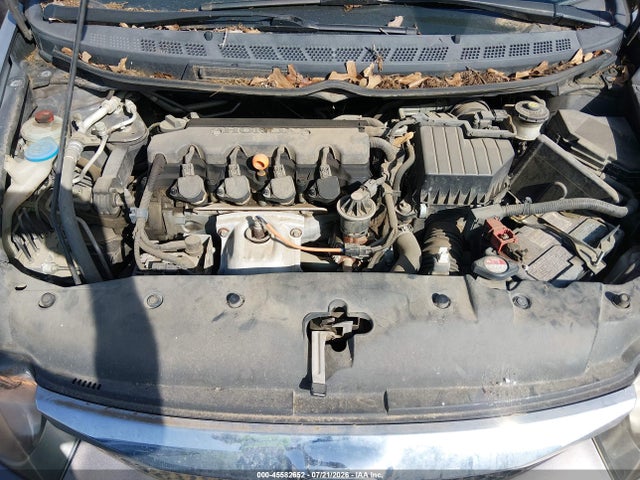 2010 Honda CIVIC LX — фото 10