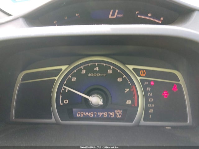 2010 Honda CIVIC LX — фото 7
