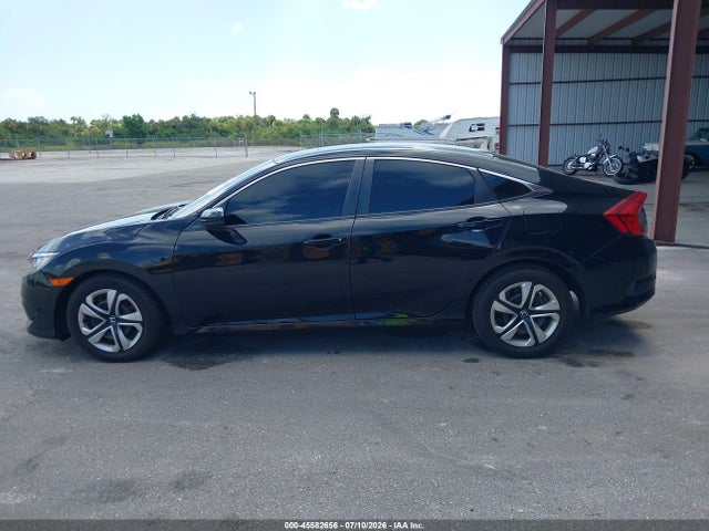 2017 Honda CIVIC LX — миниатюра 14
