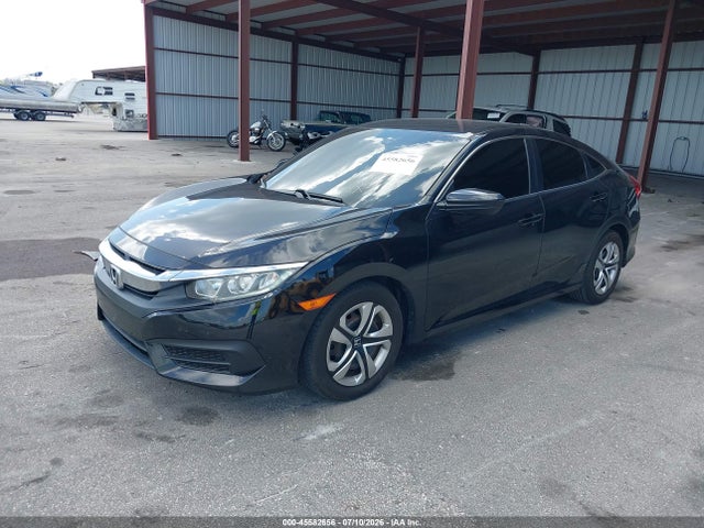 2017 Honda CIVIC LX 照片 2