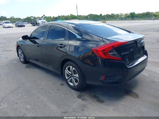 2017 Honda CIVIC LX 照片 3