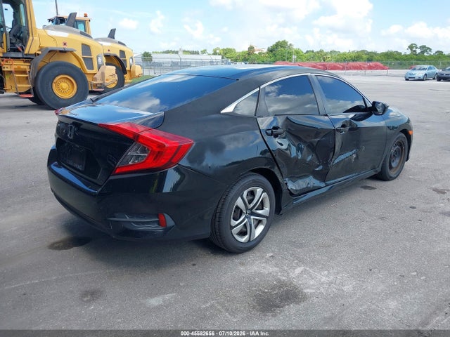 2017 Honda CIVIC LX 照片 4