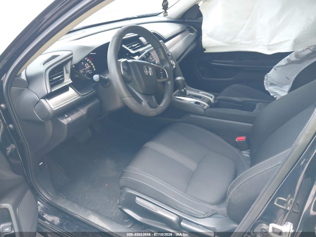 2017 Honda CIVIC LX 照片 5