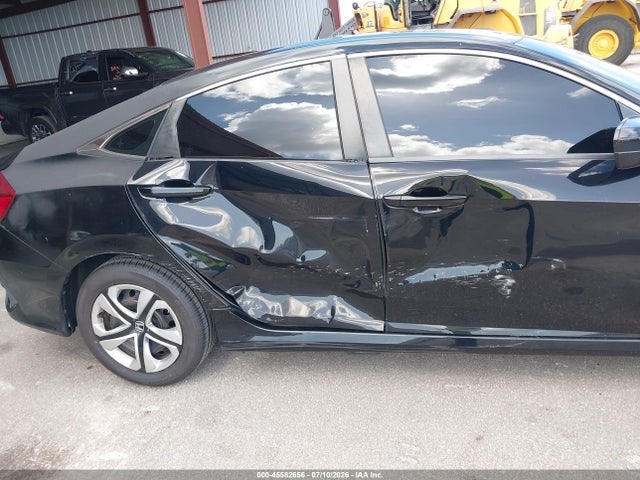 2017 Honda CIVIC LX 照片 6