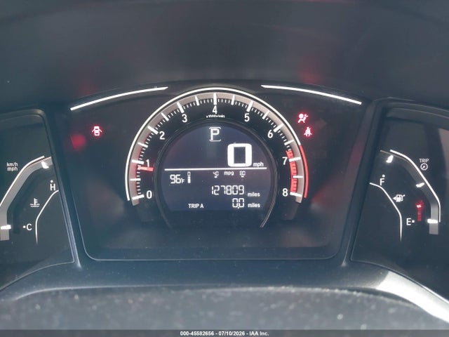 2017 Honda CIVIC LX 照片 7