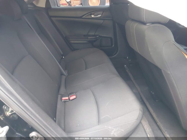 2017 Honda CIVIC LX 照片 8