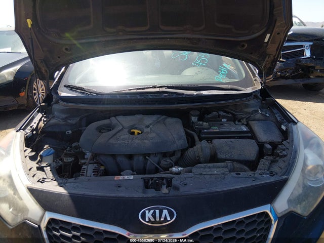 2016 KIA FORTE LX 照片 10