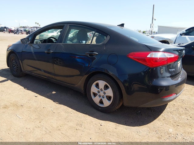 2016 KIA FORTE LX 照片 3