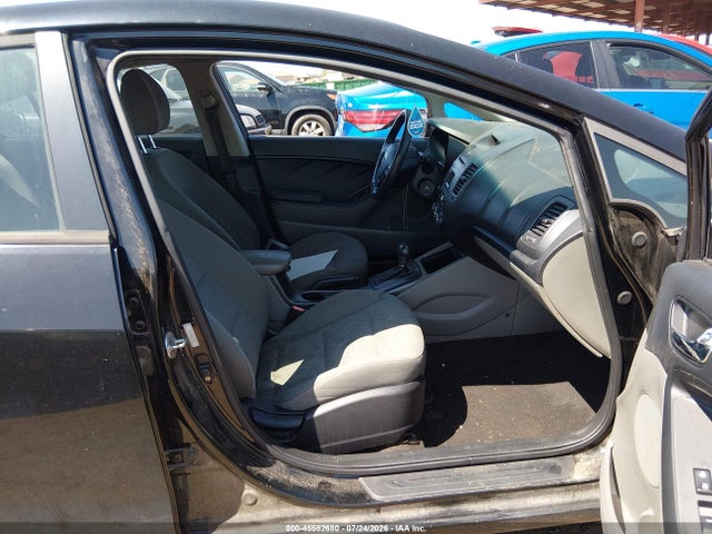 2016 KIA FORTE LX 照片 5