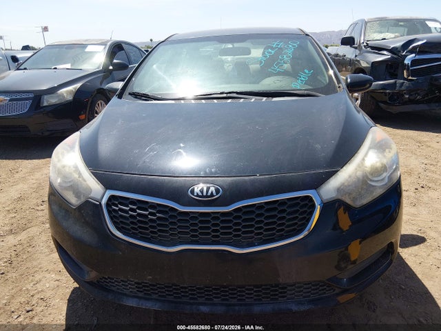 2016 KIA FORTE LX 照片 6